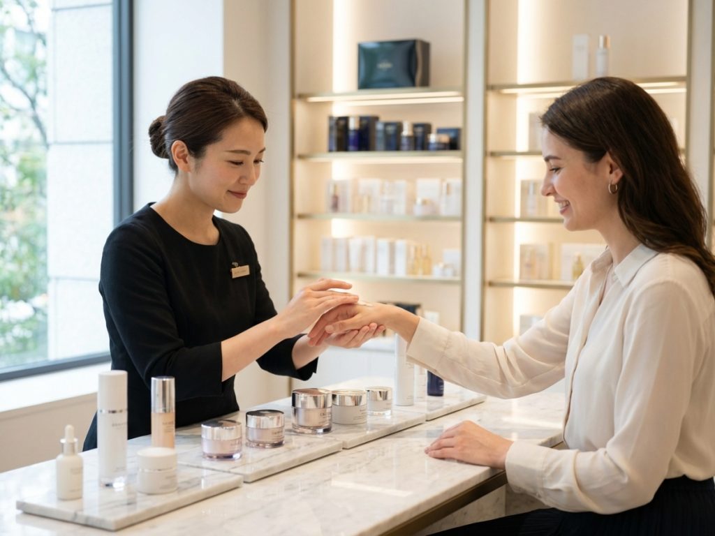 Descubre cosméticos alta gama para tu belleza