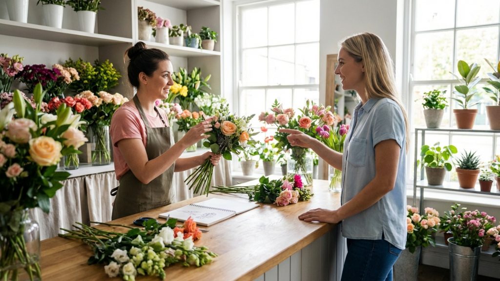 ¿Qué es una floristería y cómo elegir la que mejor te entiende?