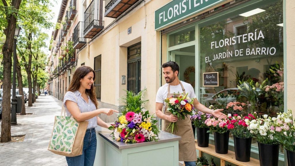¿Qué debes saber para encontrar la floristería ideal cerca de ti?