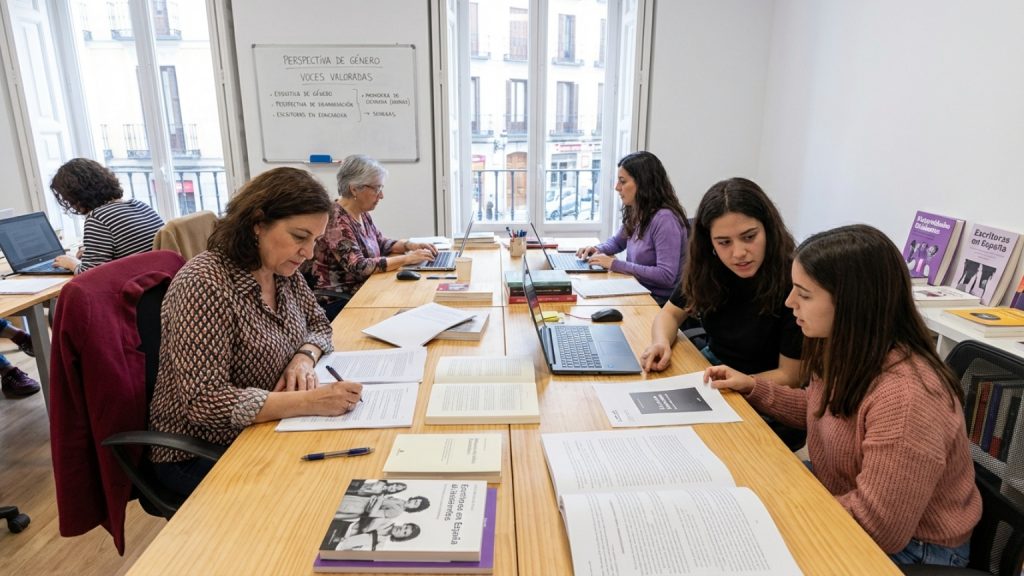¿Qué es una editorial feminista en España y por qué es tan importante para las escritoras?