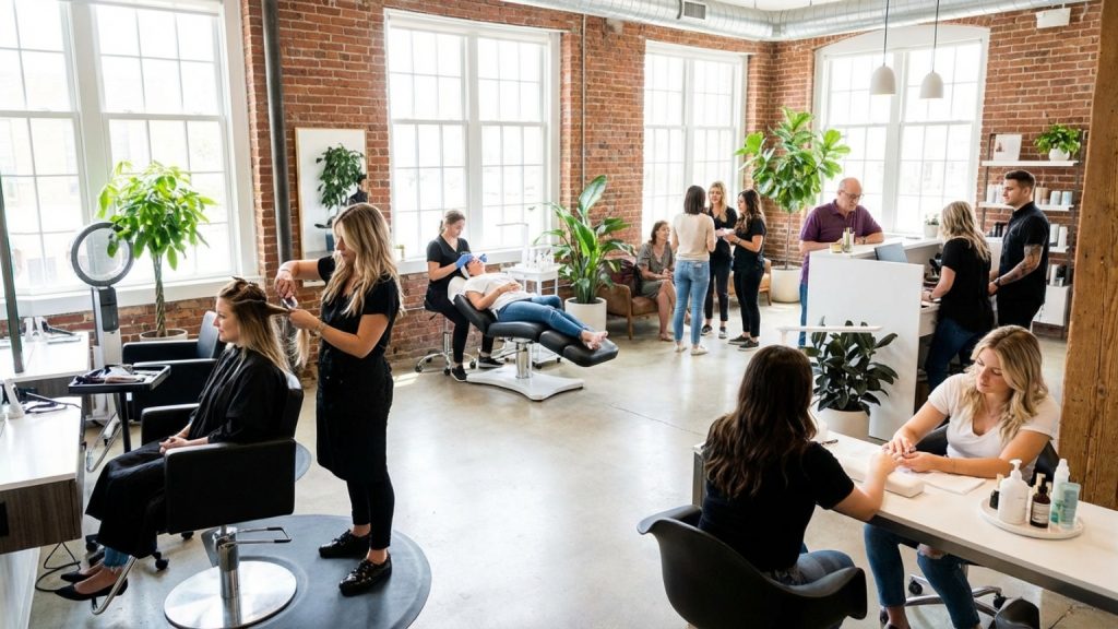 ¿Qué es un salon de belleza y cómo elegir el ideal para ti?