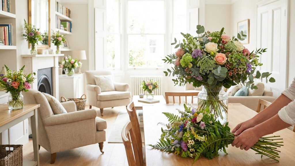 ¿Qué son los arreglos florales y cómo pueden embellecer tu espacio?