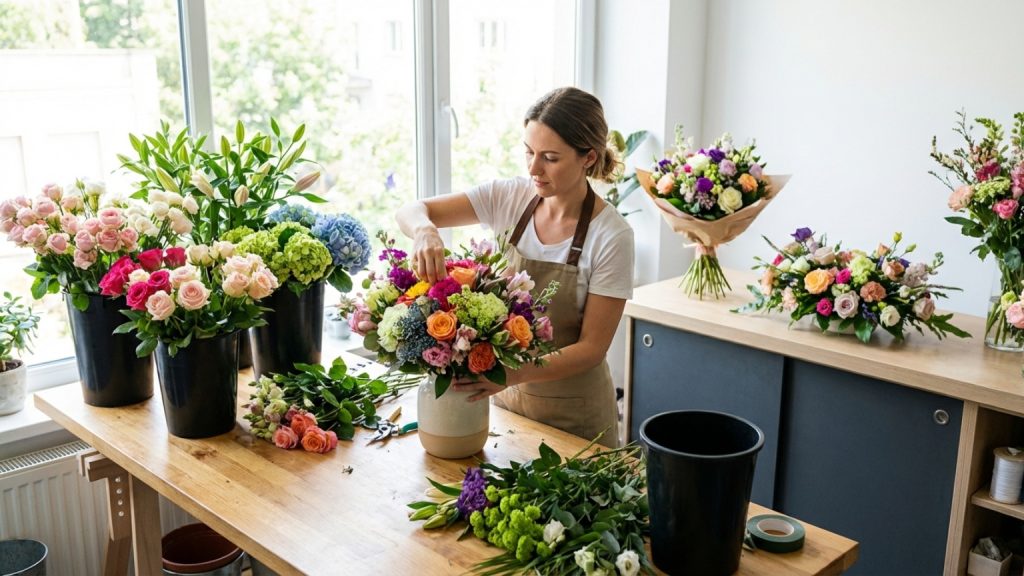 ¿Qué son los arreglos de flores y cuál es su significado?
