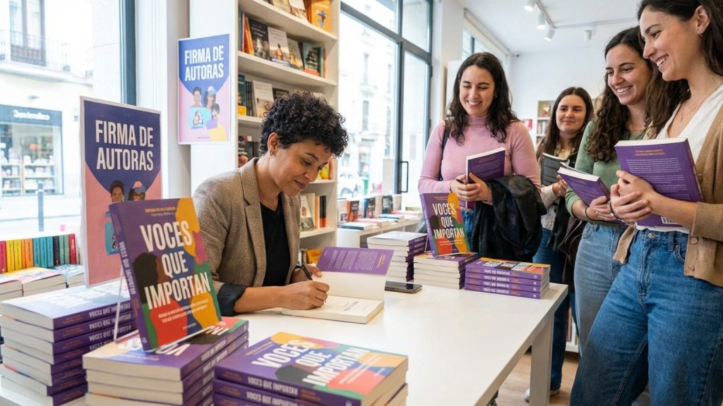 ¿Cómo publicar libro autoras: Tu camino en el mundo editorial?