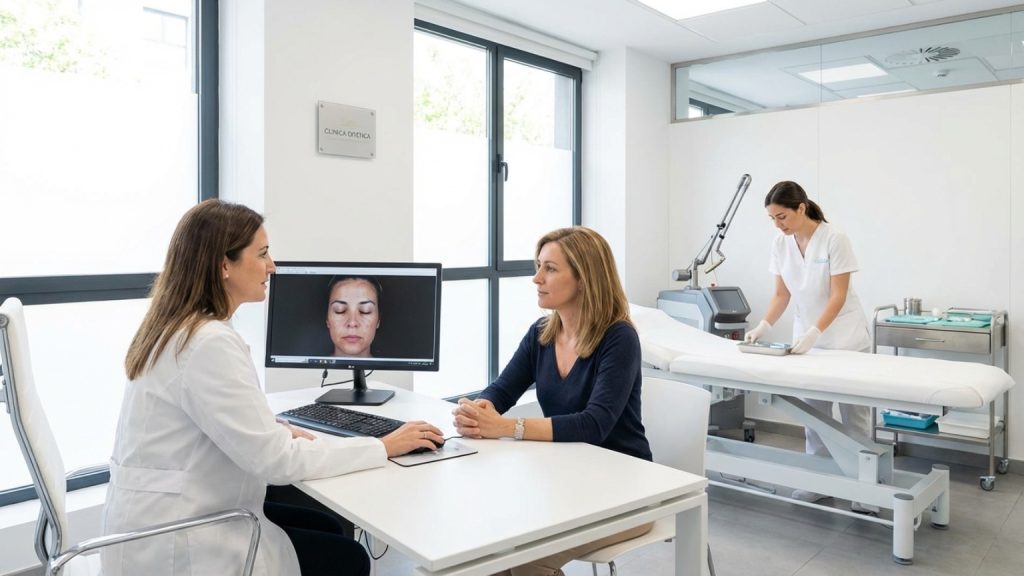 ¿Qué es una clinica estetica y qué la hace diferente?