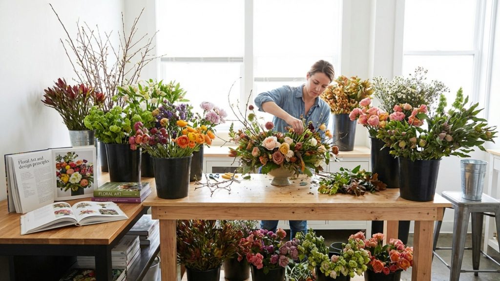¿Qué es el diseño floral y por qué es tan importante?