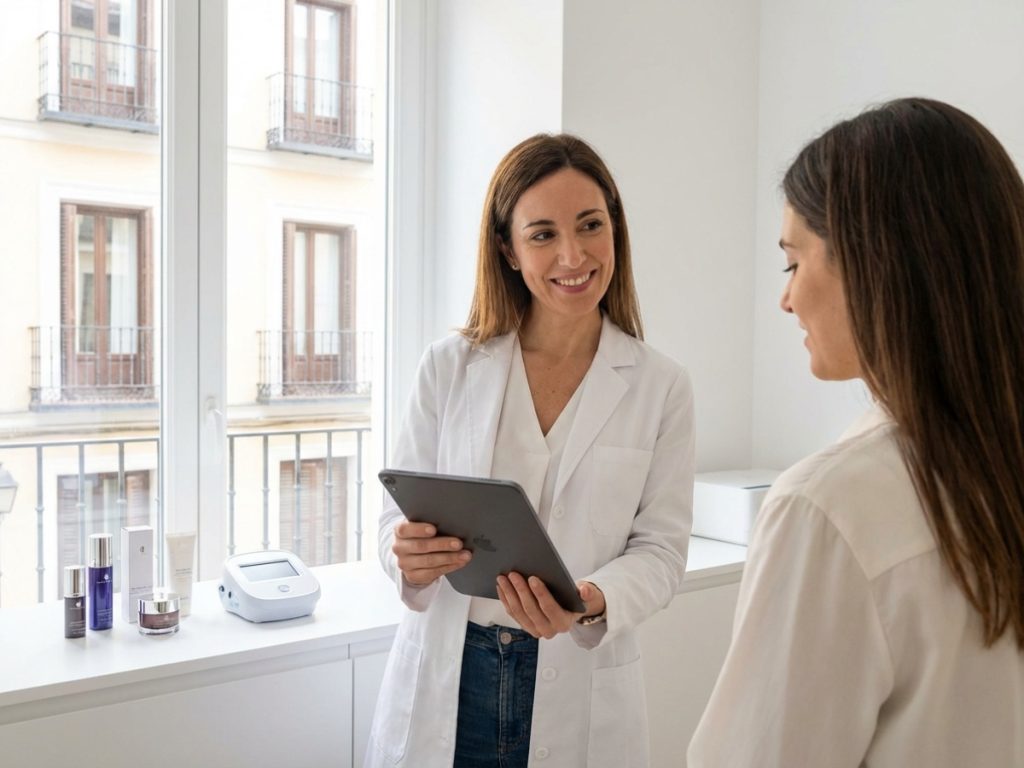 Descubre la mejor medicina estética en Madrid