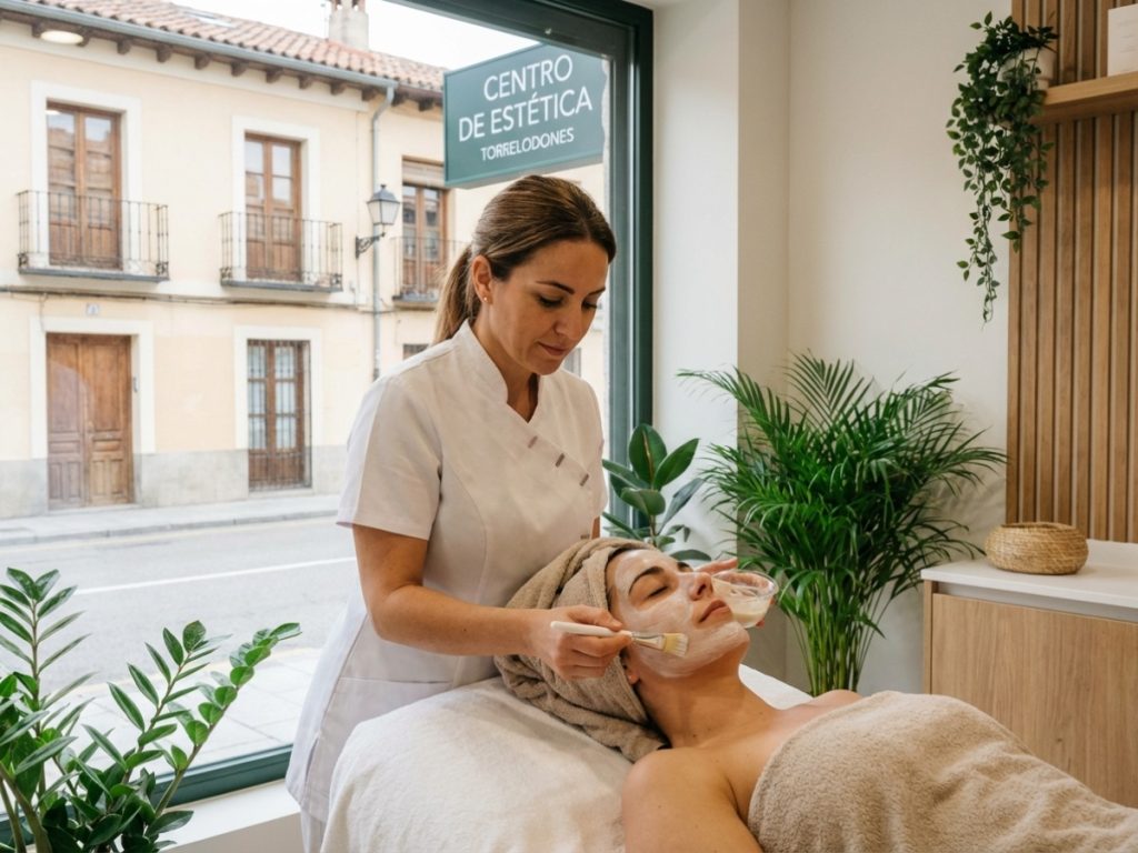Descubre nuestros tratamientos de belleza en Torrelodones