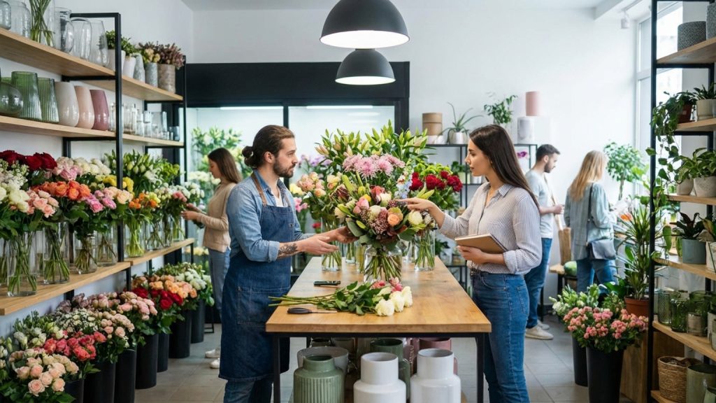 ¿Qué es una floristería y por qué es importante su elección?