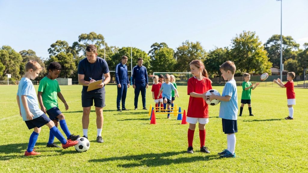 ¿Qué son las actividades deportivas infantiles y por qué son importantes?