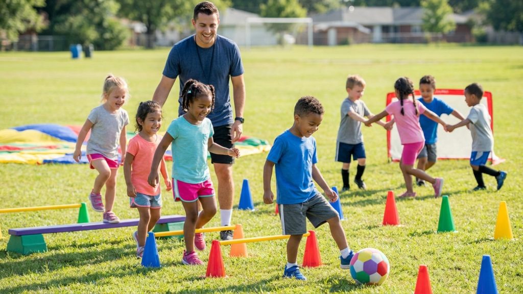 ¿Qué es la iniciación deportiva infantil y por qué es tan importante?