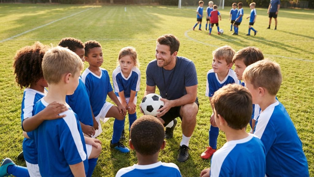 ¿Qué es la educación en valores a través del deporte?