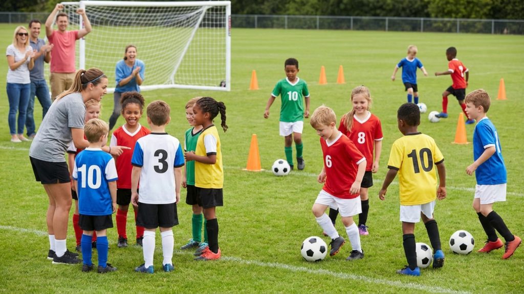¿Por qué el deporte para niños y niñas es tan importante para su desarrollo?