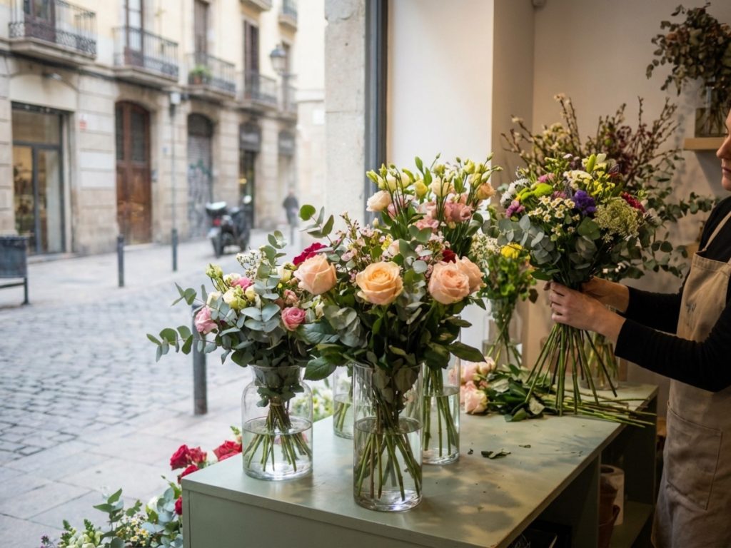 Tu floristería en Barcelona para cada ocasión