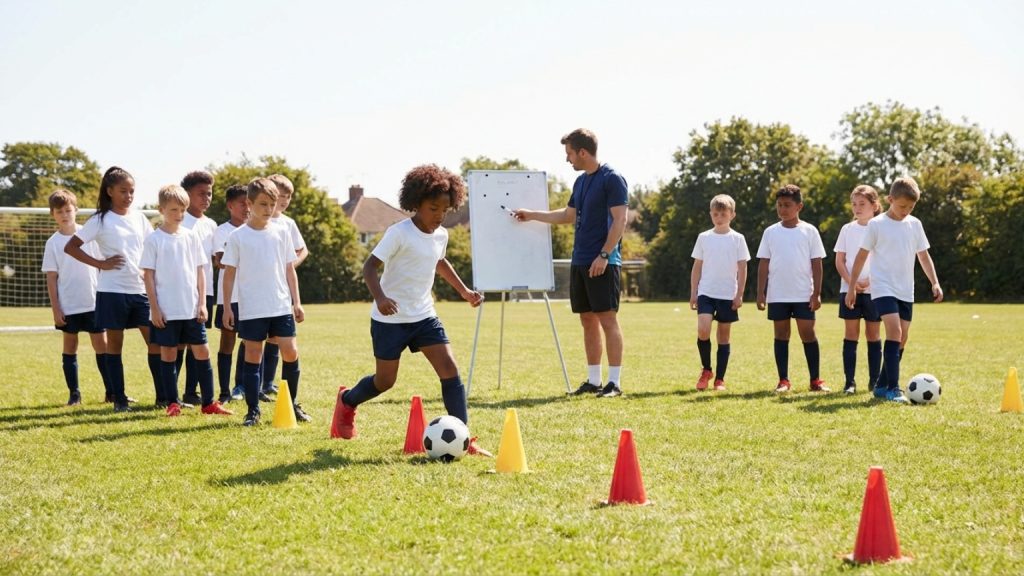 ¿Qué son los programas deportivos educativos para niños y jóvenes?