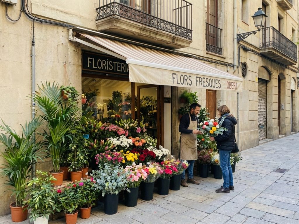 Tu floristería en Barcelona para cada ocasión