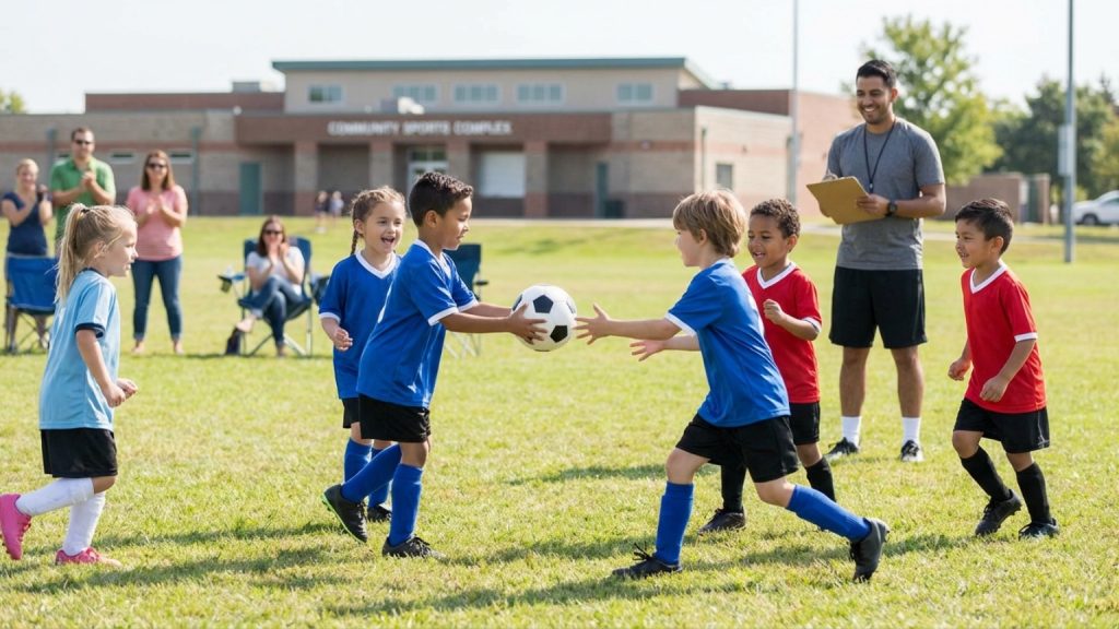 ¿Cómo influye el deporte en el desarrollo infantil de tus hijos?
