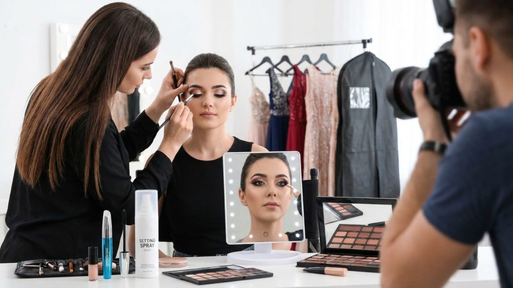 ¿Qué es el maquillaje para eventos y por qué es tan importante para tu look?