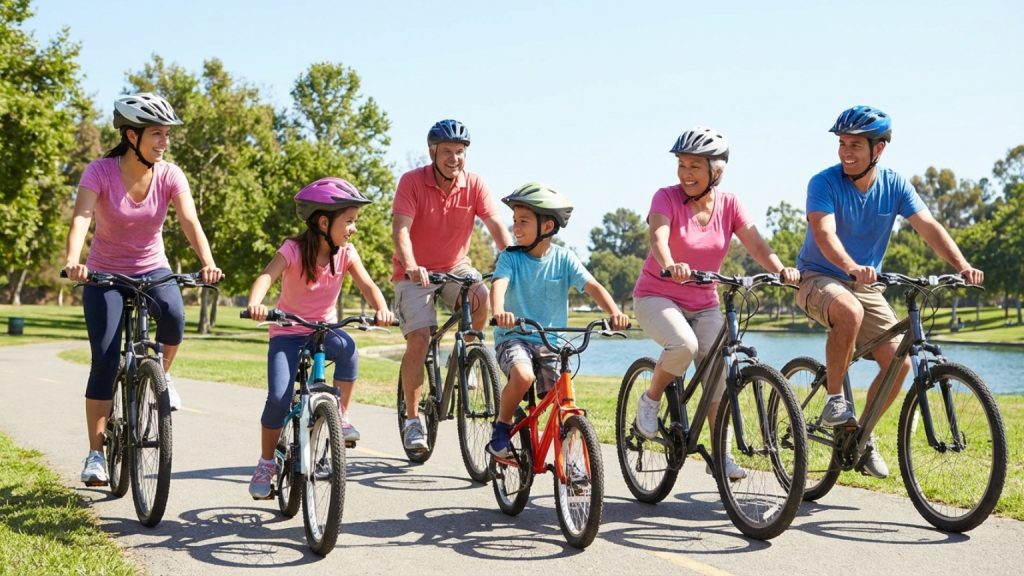 ¿Qué son las actividades deportivas para familias y cómo elegir las mejores?