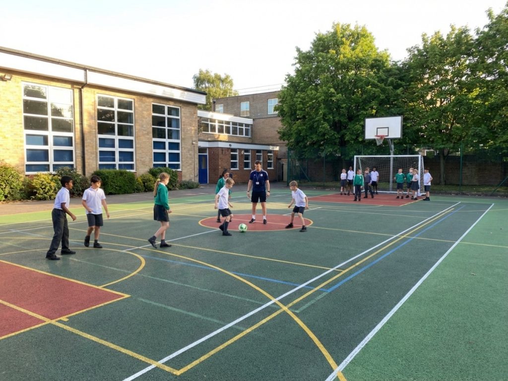 Descubre nuestras escuelas deportivas en colegios