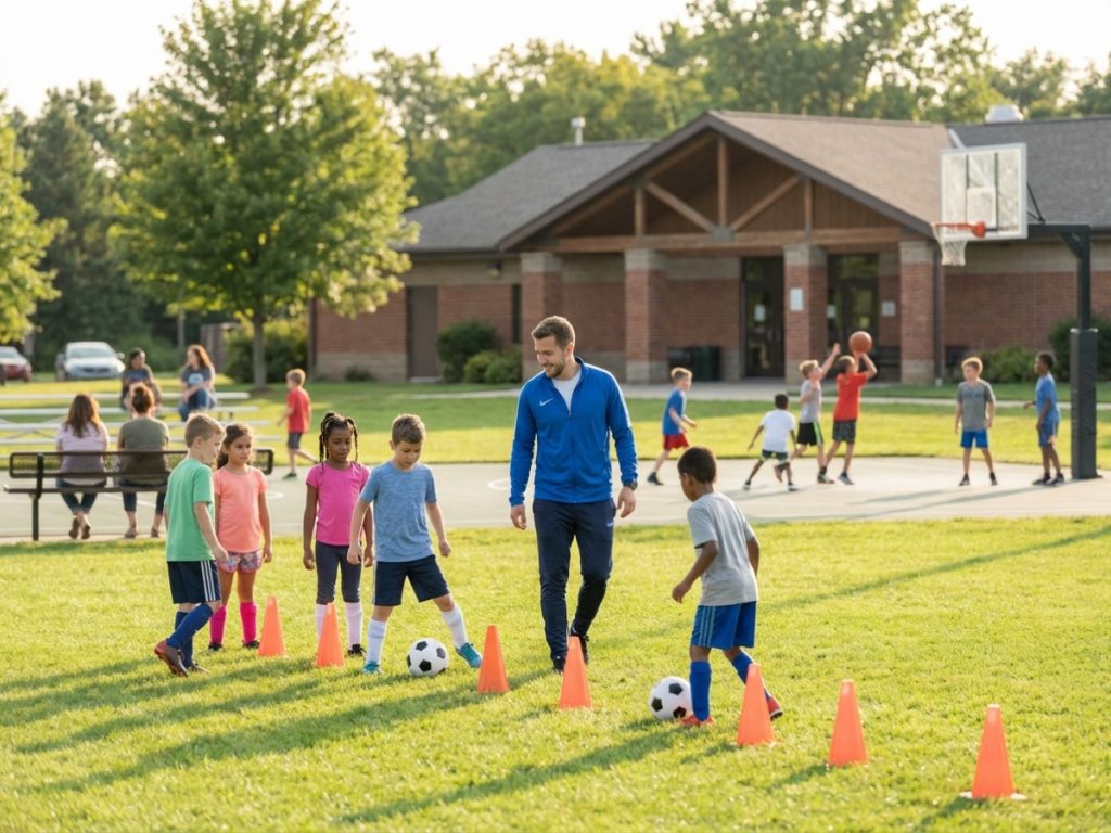 Descubre programas deportivos para niños llenos de diversión