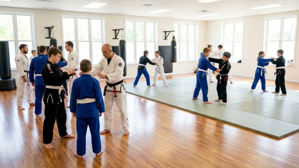 ¿Qué son las clases de artes marciales y por qué deberías considerarlas?