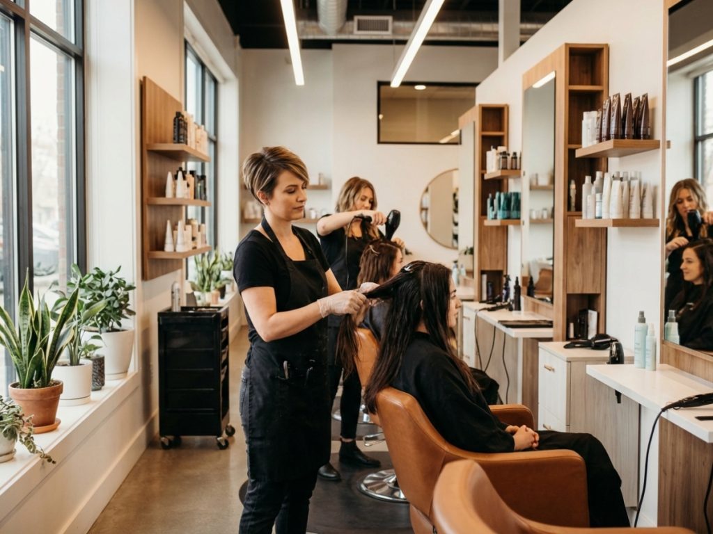 Tu Peluquería Profesional: Calidad y Estilo