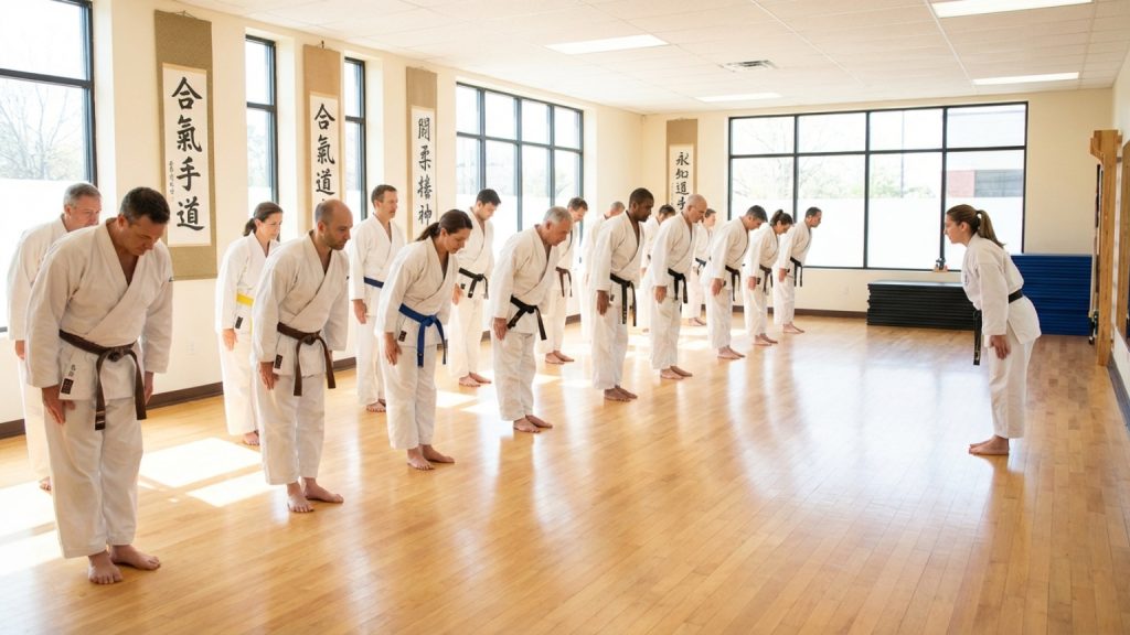 ¿Qué son las artes marciales para adultos y por qué son una gran opción para ti?