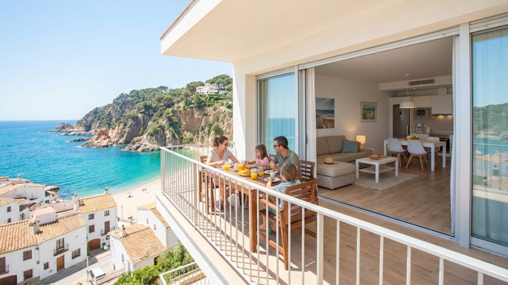 What is an apart Costa Brava and why choose one for your trip?