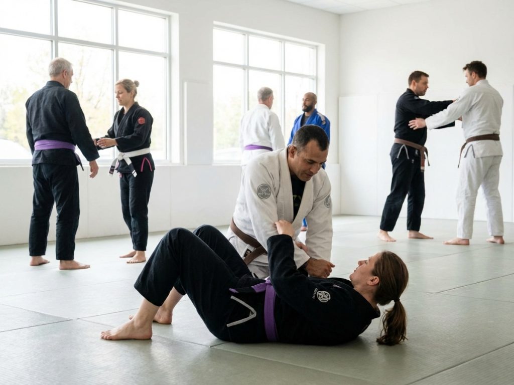 Descubre las Artes Marciales para Adultos: Tu Momento Empieza Aquí