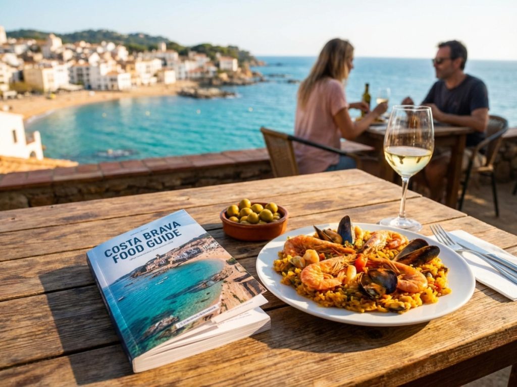 Your Essential Costa Brava Food Guide