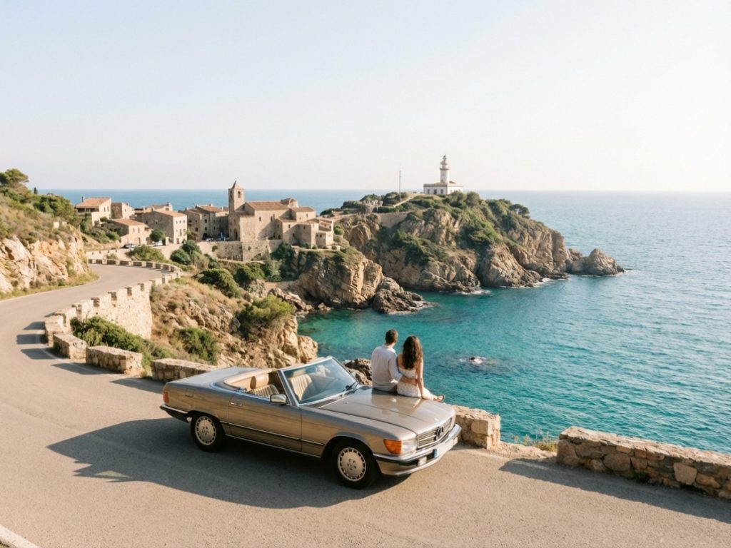 Plan Your Dream Costa Brava Road Trip