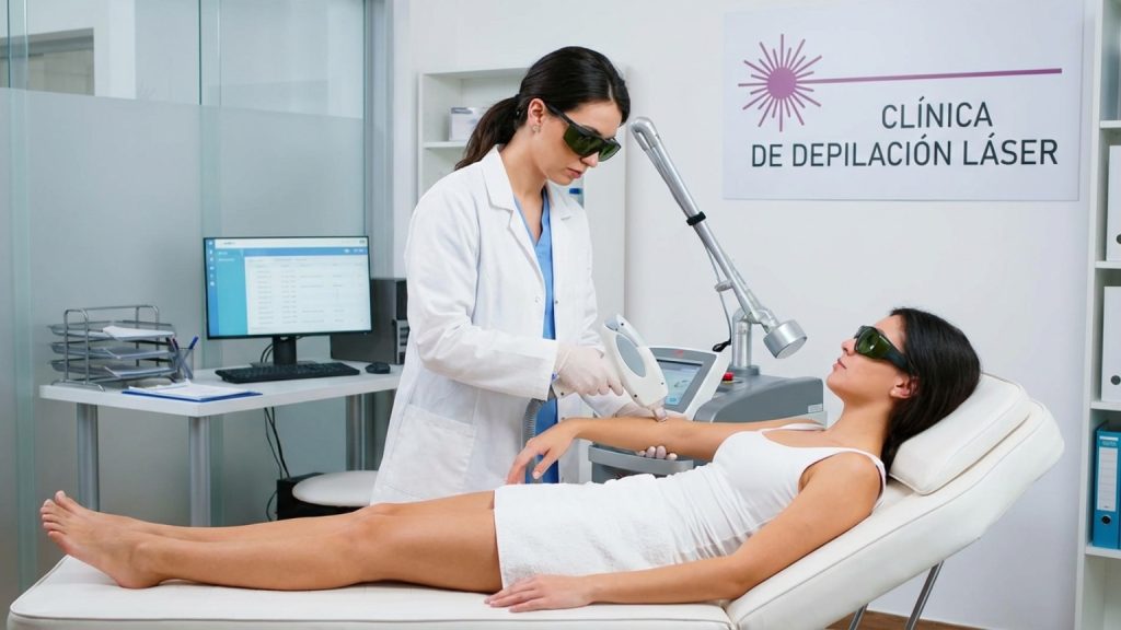 ¿Qué es una clinica de depilacion laser y cómo elegir la adecuada?