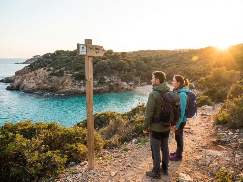 Explore Sustainable Travel in Costa Brava