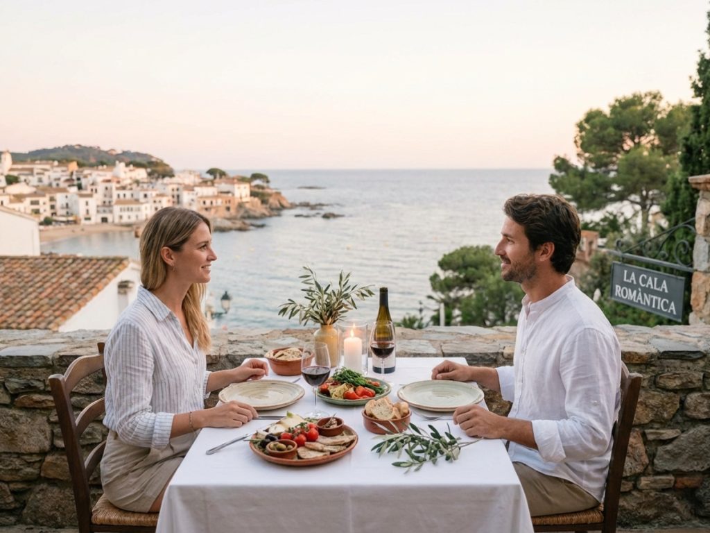 Discover Your Romantic Costa Brava Escape