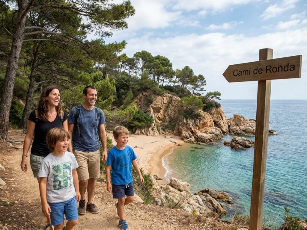 Discover Engaging Family Activities on the Costa Brava