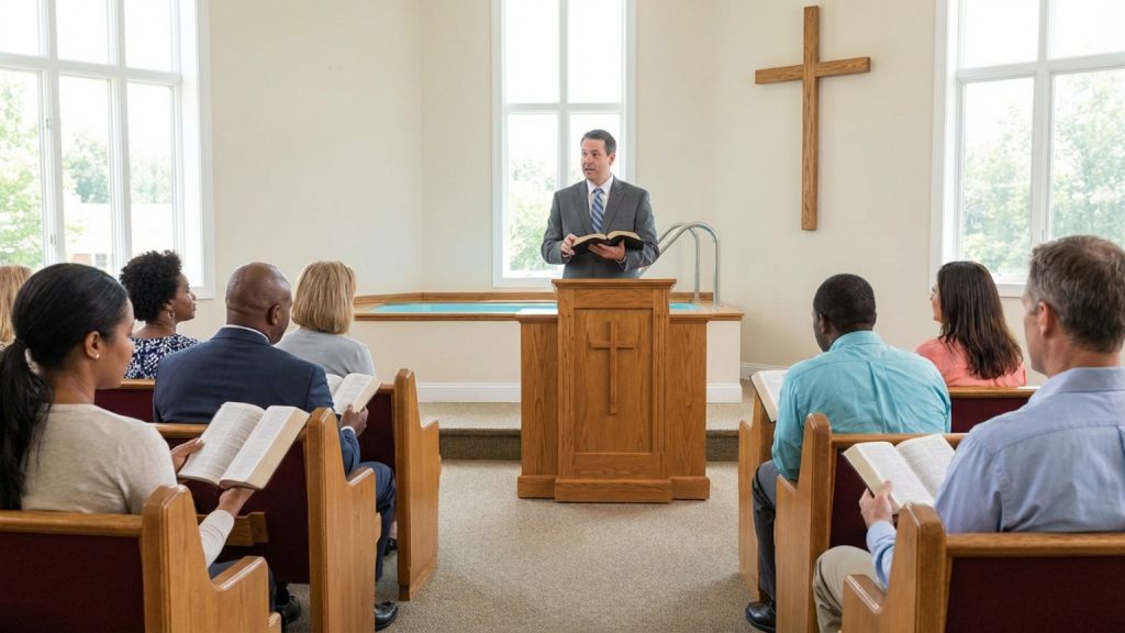 ¿Qué es una iglesia bautista y cuáles son sus fundamentos de fe?