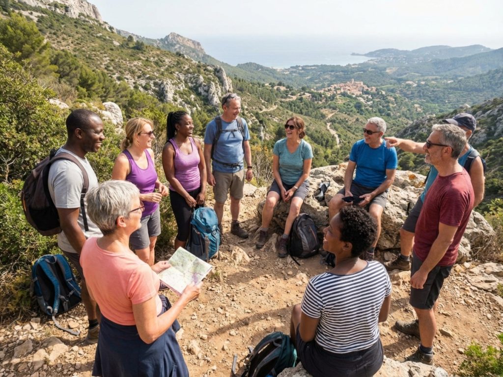 Viajar en grupo solteros: tu próxima aventura te espera