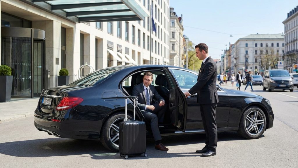 ¿Qué es un taxi privado y cómo puede mejorar tus viajes?