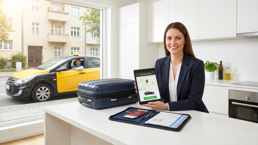 ¿Qué es reservar un taxi y cómo te ayuda a viajar mejor?