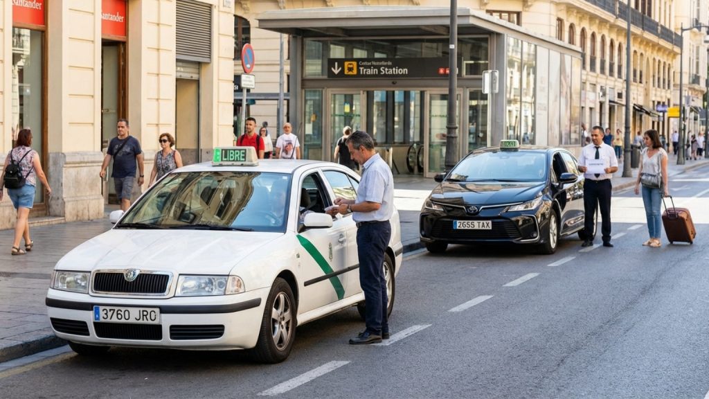¿Qué debes saber sobre los taxis en Valencia para moverte sin problemas?