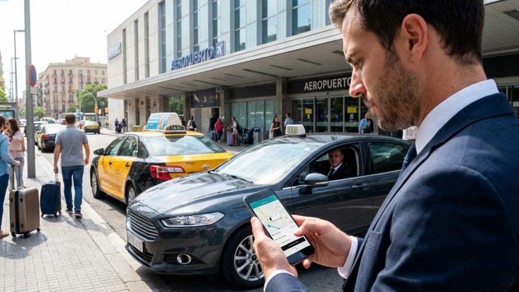¿Qué es un servicio de taxis y cómo elegir el mejor para ti?