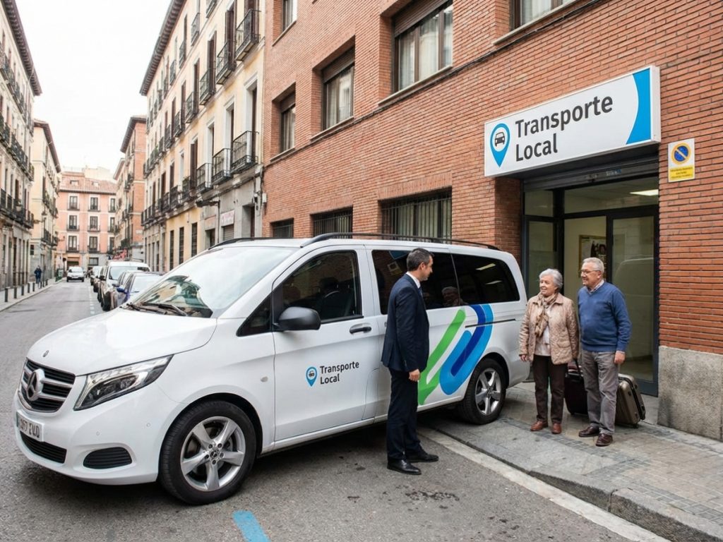 Descubre nuestro servicio de transporte eficiente para ti