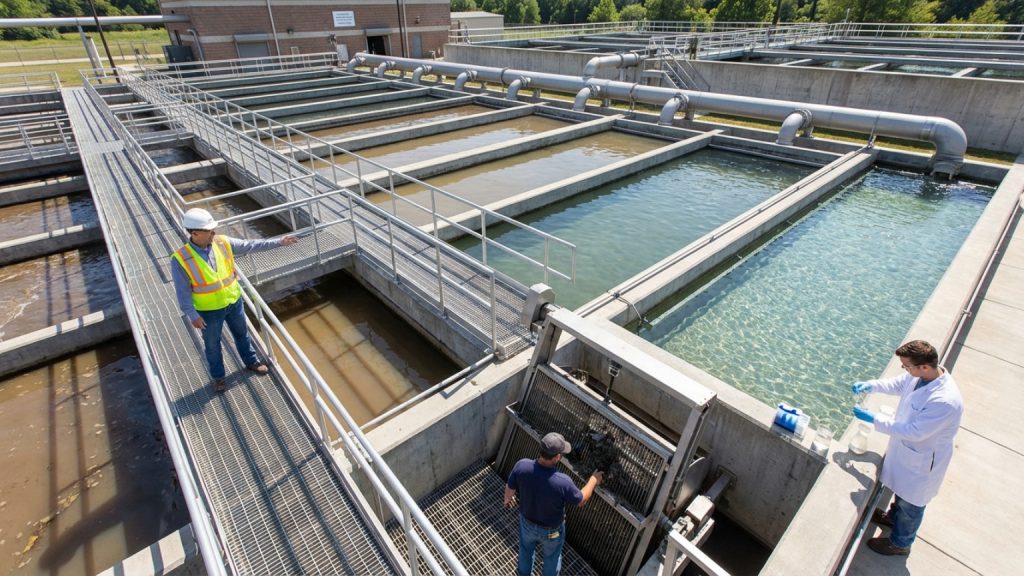 ¿Qué es la depuración de agua y por qué es esencial para todos?
