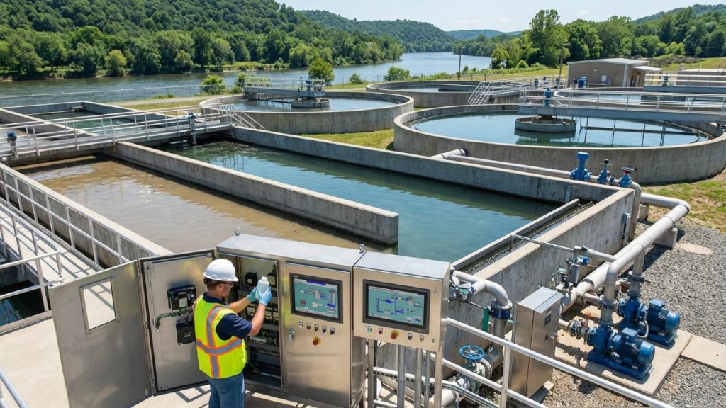 ¿Qué es la depuración de agua potable y por qué es tan importante para nosotros?