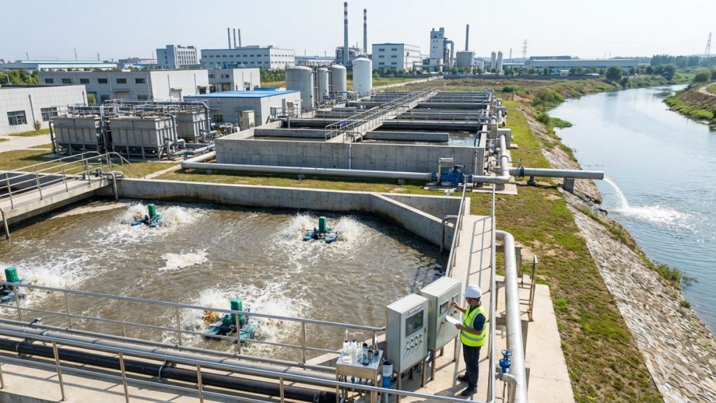 ¿Qué es la depuración de agua industrial y por qué es tan importante?