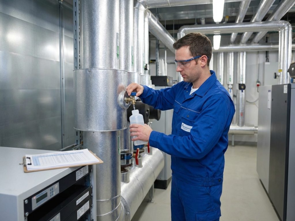 Prevención de Legionelosis en el Agua: Soluciones Expertas