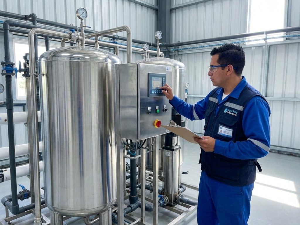 Normativa tratamiento de agua en España: claves para su cumplimiento