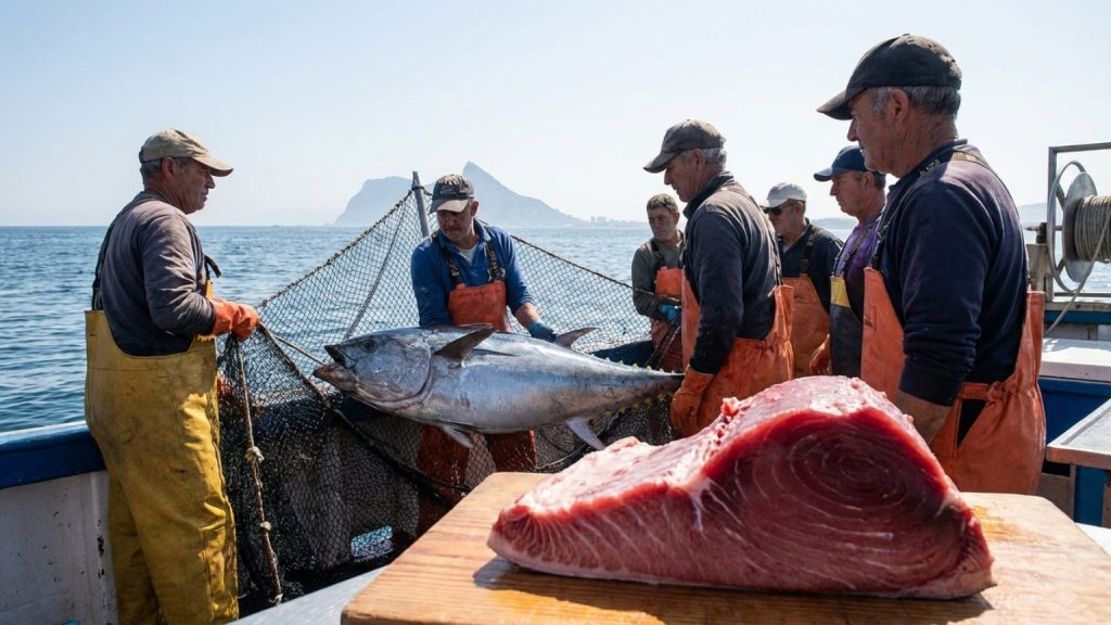 What is Tarifa's red tuna and why do we value it so much?