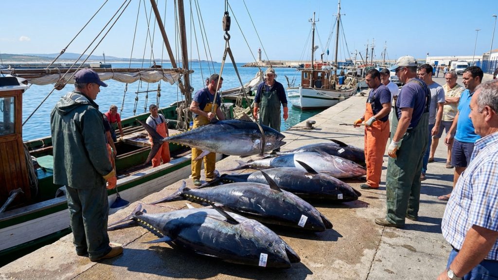 What is the Red Tuna of Tarifa and Why is it So Valued?